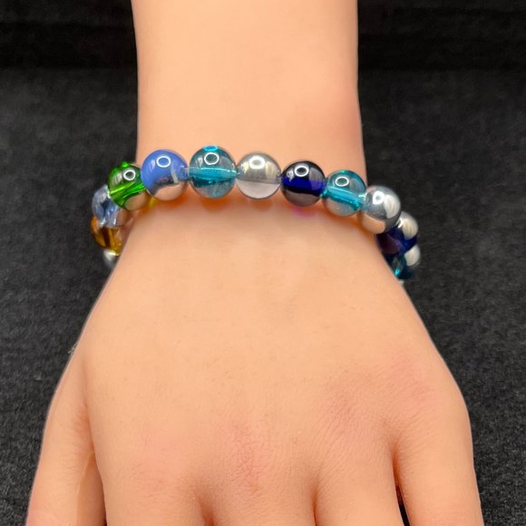 Stretch Beaded Bracelet For Women - Picture 1 of 5